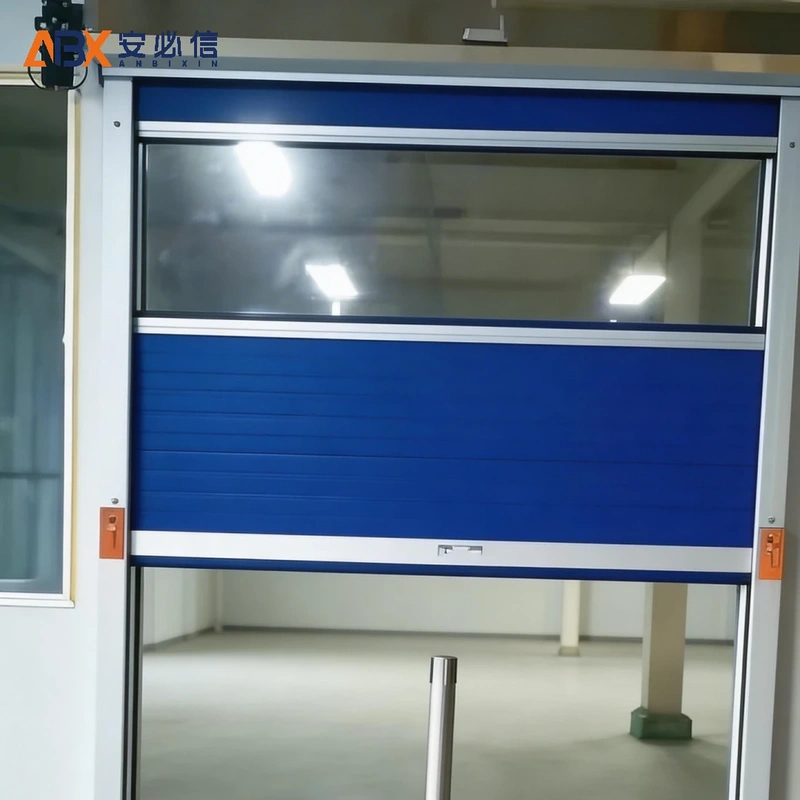 长沙工业快速门