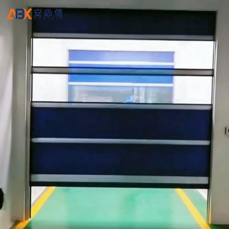 长沙洁净快速门