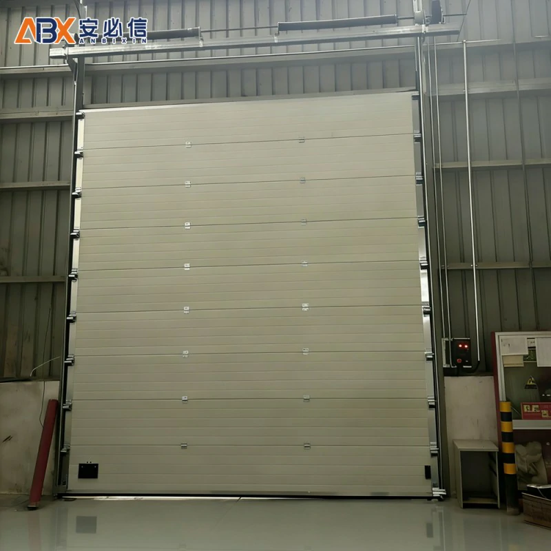 长沙消防提升门