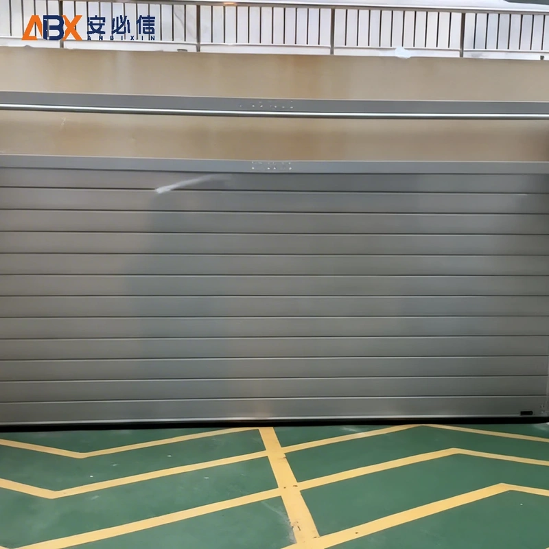 长沙金属高速门